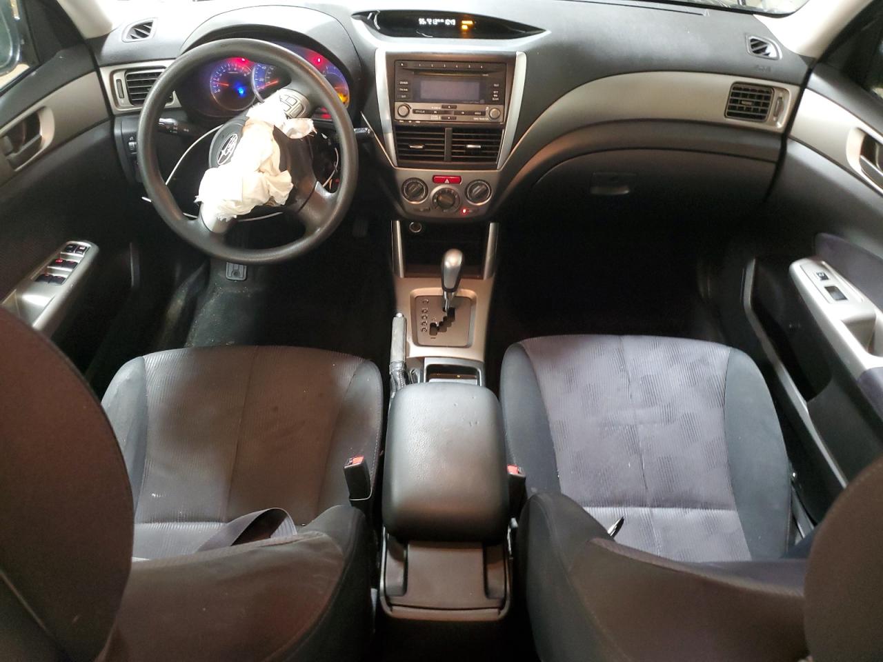 2009 Subaru Forester 2.5X VIN: JF2SH61629H778792 Lot: 93151375