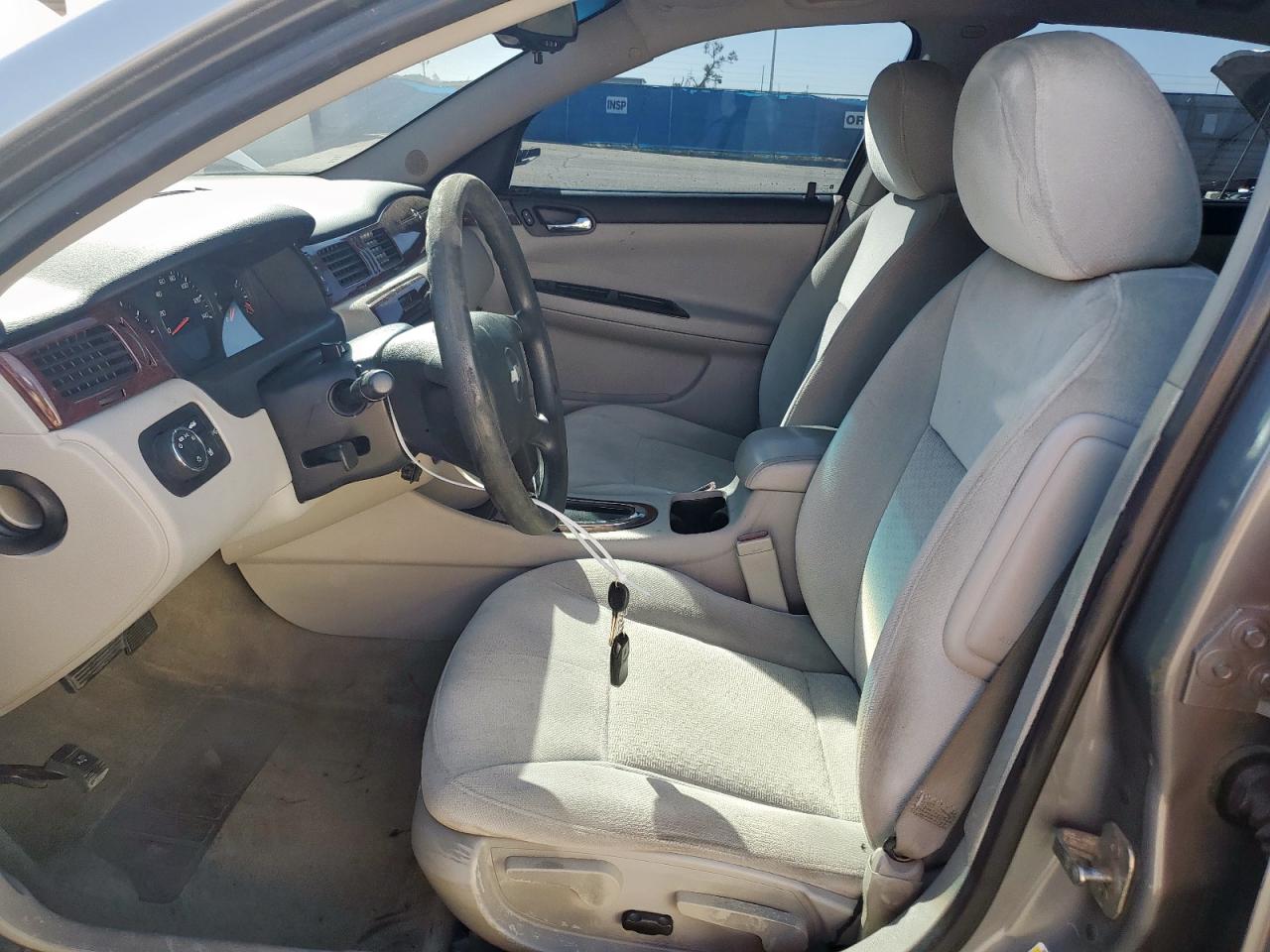 2009 Chevrolet Impala Ls VIN: 2G1WB57K891202376 Lot: 92041835