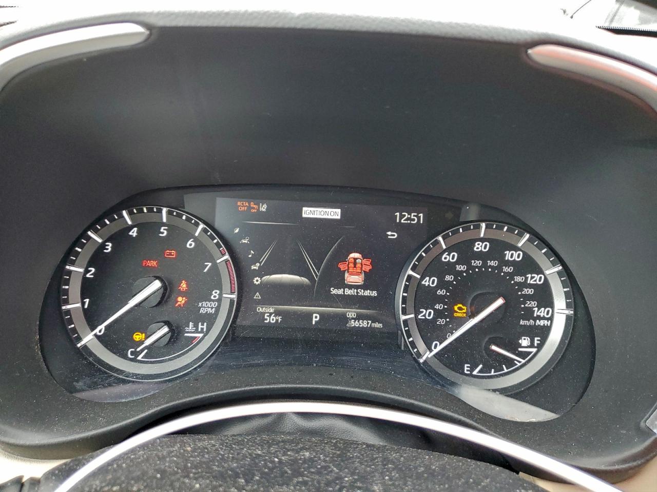 2021 Toyota Highlander Xle VIN: 5TDGZRBH2MS129209 Lot: 94253145