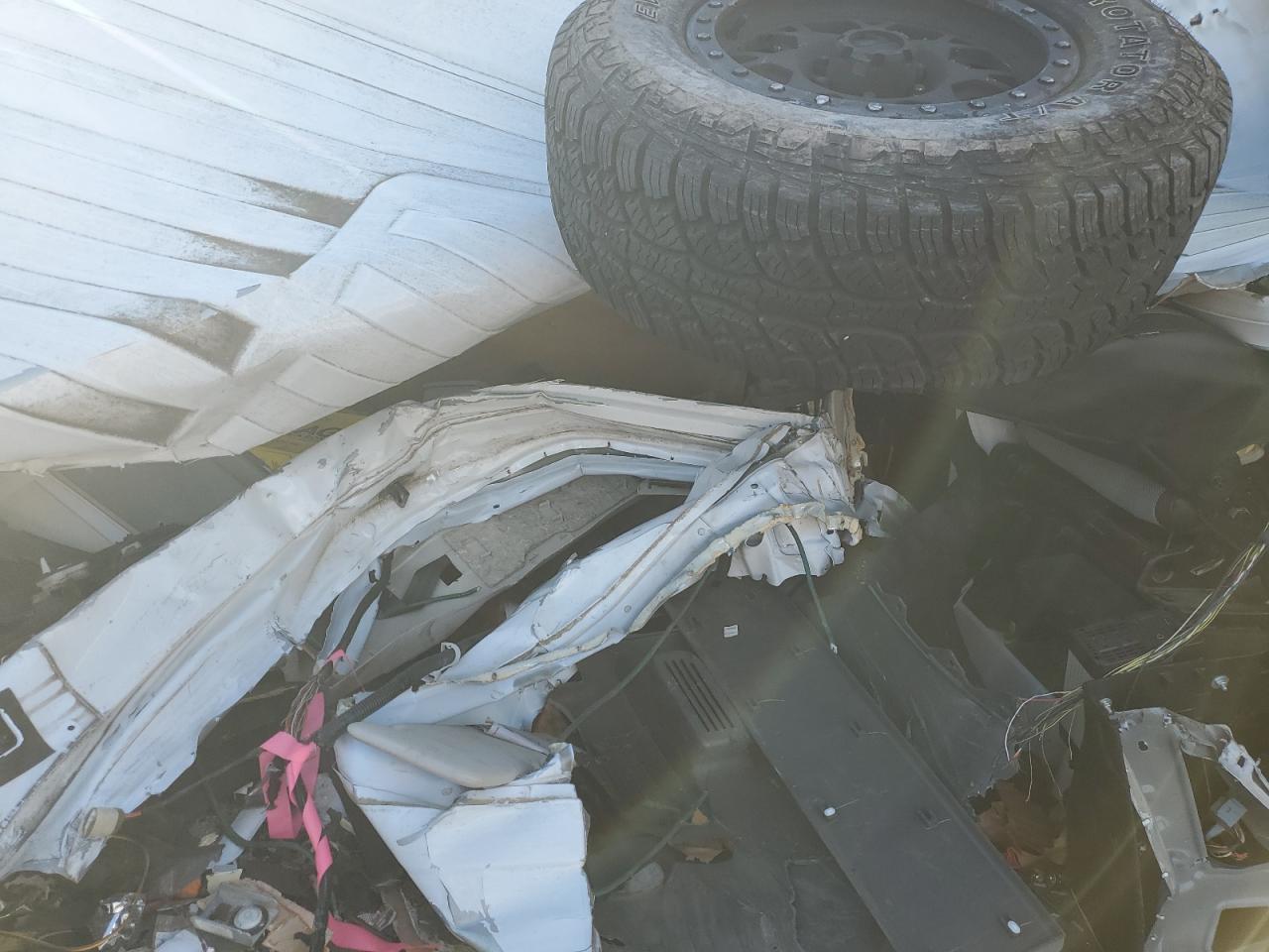 2017 Ram Promaster 1500 Delivery Van VIN: 3C6TRVAG0HE538705 Lot: 92660585