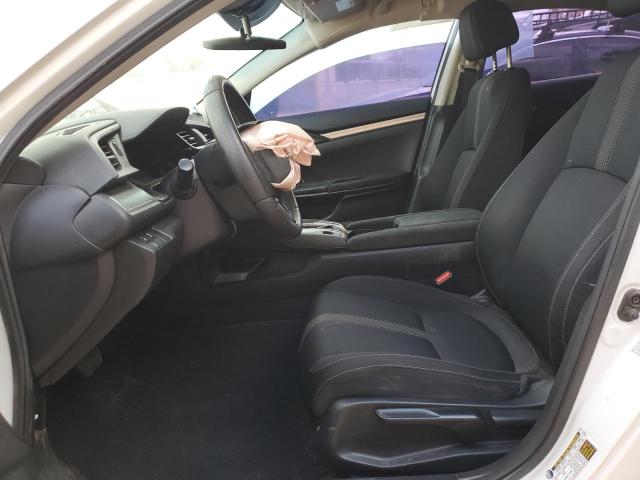  HONDA CIVIC 2021 Белы