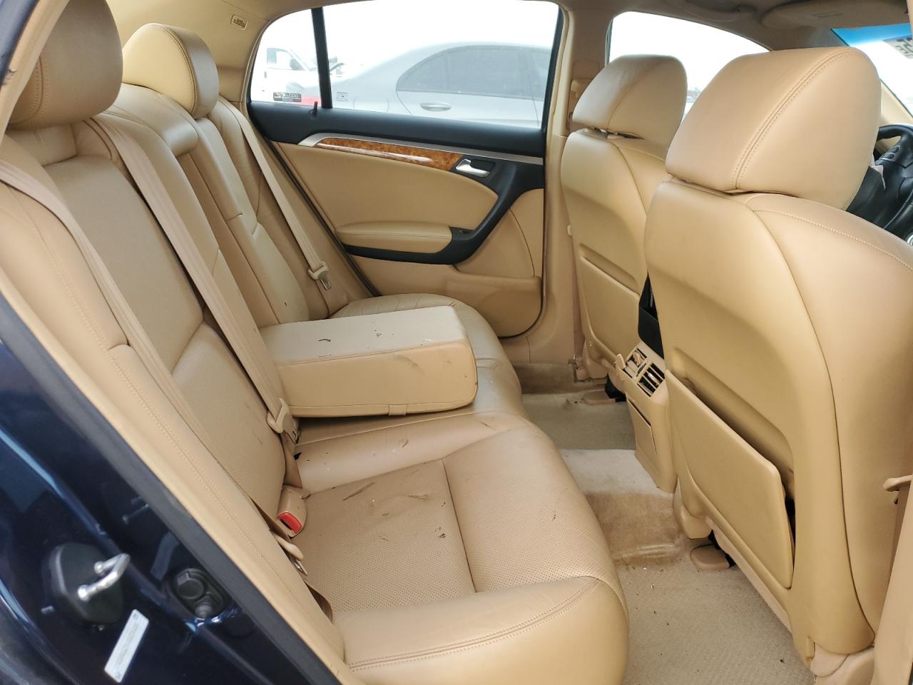 2004 Acura Tl VIN: 19UUA66284A034408 Lot: 92119965