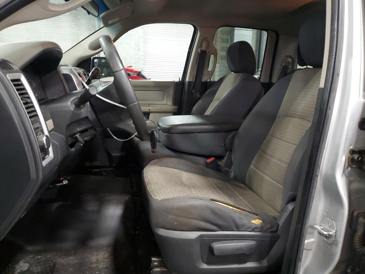 2011 Dodge Ram 1500 VIN: 1D7RV1GP7AS152225 Lot: 91826295