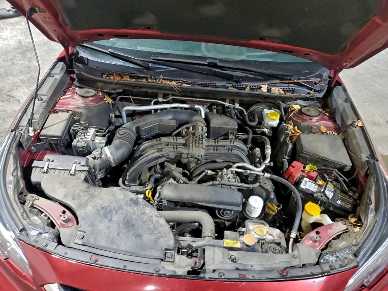 2020 Subaru Legacy Premium VIN: 4S3BWAC61L3013128 Lot: 94120595