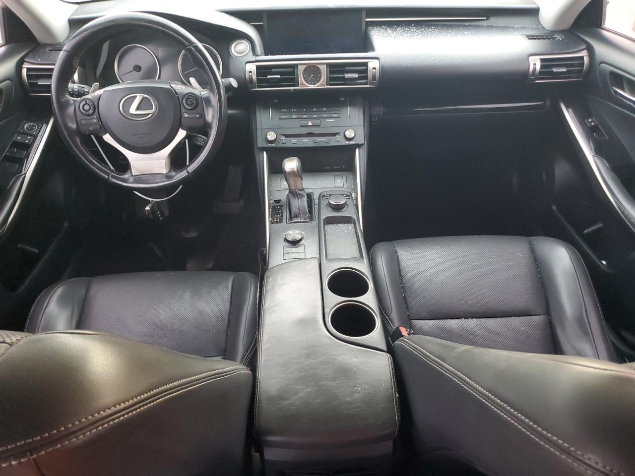 2016 Lexus Is 300 VIN: JTHCM1D27G5006571 Lot: 91802825