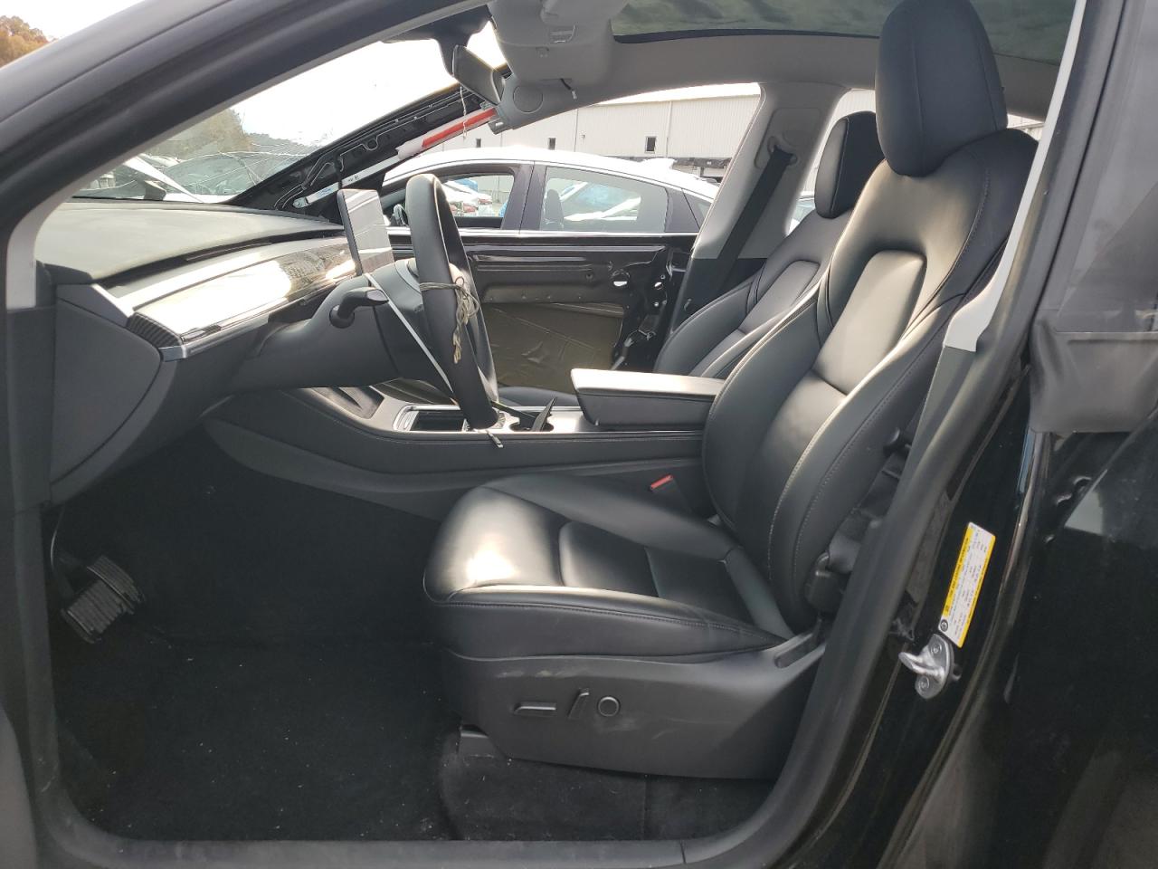 2023 Tesla Model Y VIN: 7SAYGDEF9PA052757 Lot: 91694805