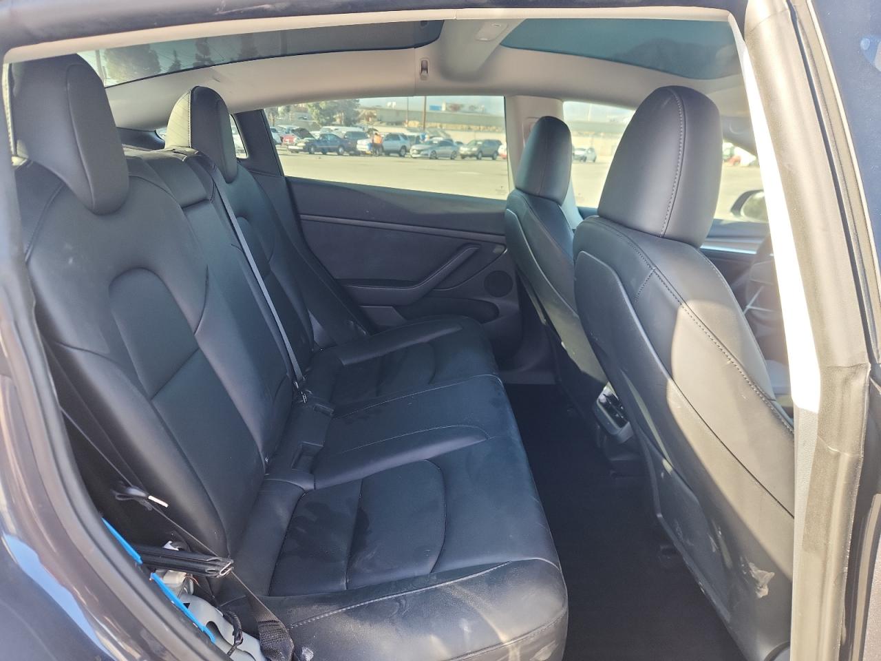 2023 Tesla Model 3 VIN: 5YJ3E1EA5PF707287 Lot: 90619345