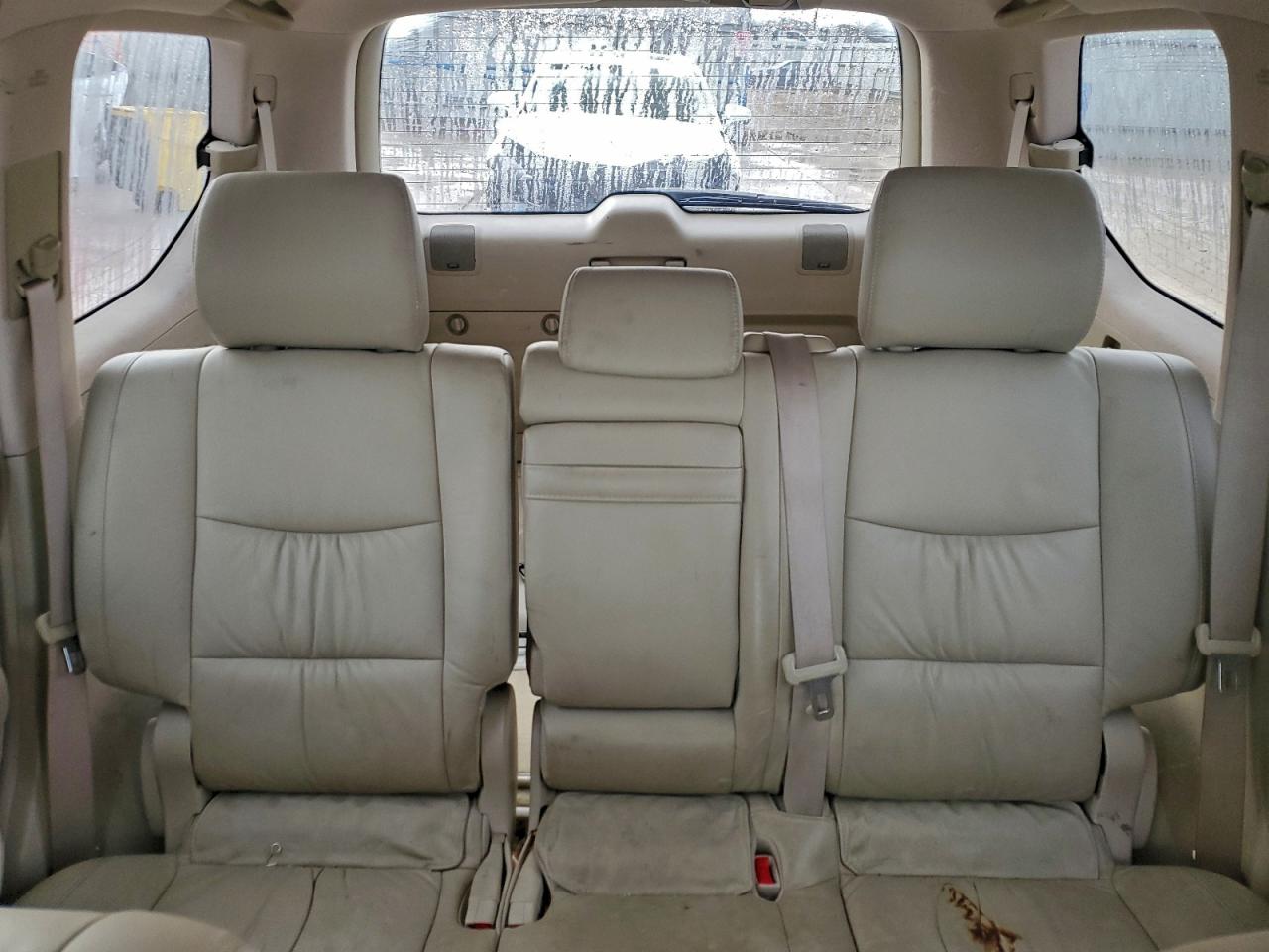 2008 Lexus Gx 470 VIN: JTJBT20X780152455 Lot: 93724855