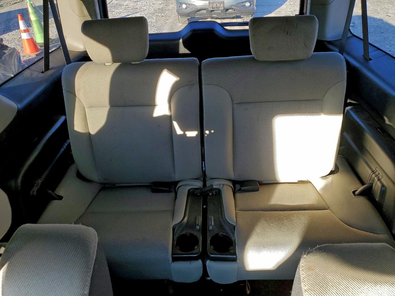 2008 Honda Element Lx VIN: 5J6YH18388L015706 Lot: 93959115