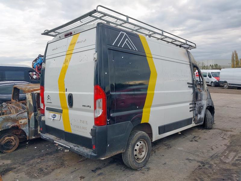 2019 CITROEN RELAY 2.0 BLUEHDI H2 VAN 130PS ENTERPRISE