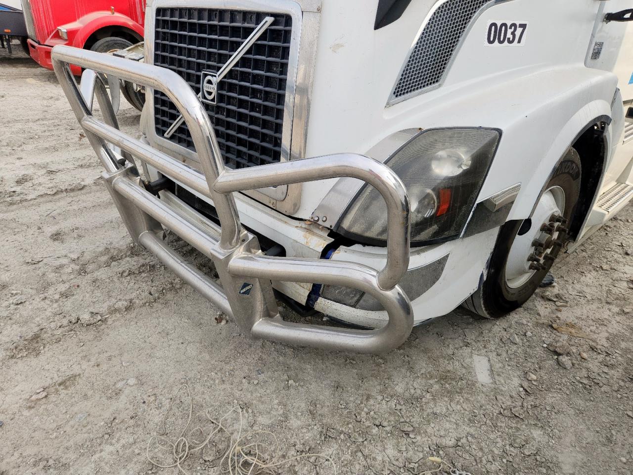 2017 Volvo Vnl Semi Truck VIN: 4V4NC9EH1HN970037 Lot: 93150695