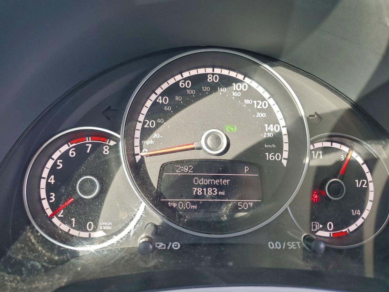 2015 Volkswagen Beetle 1.8T VIN: 3VW517AT0FM812860 Lot: 94338705