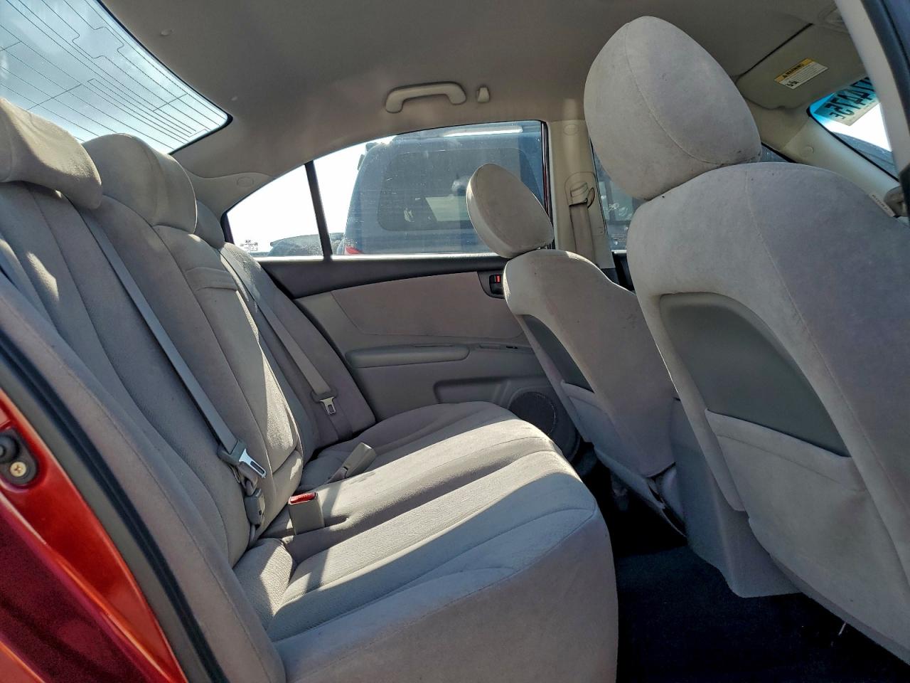 2009 Kia Optima Lx VIN: KNAGE228095317336 Lot: 93974475