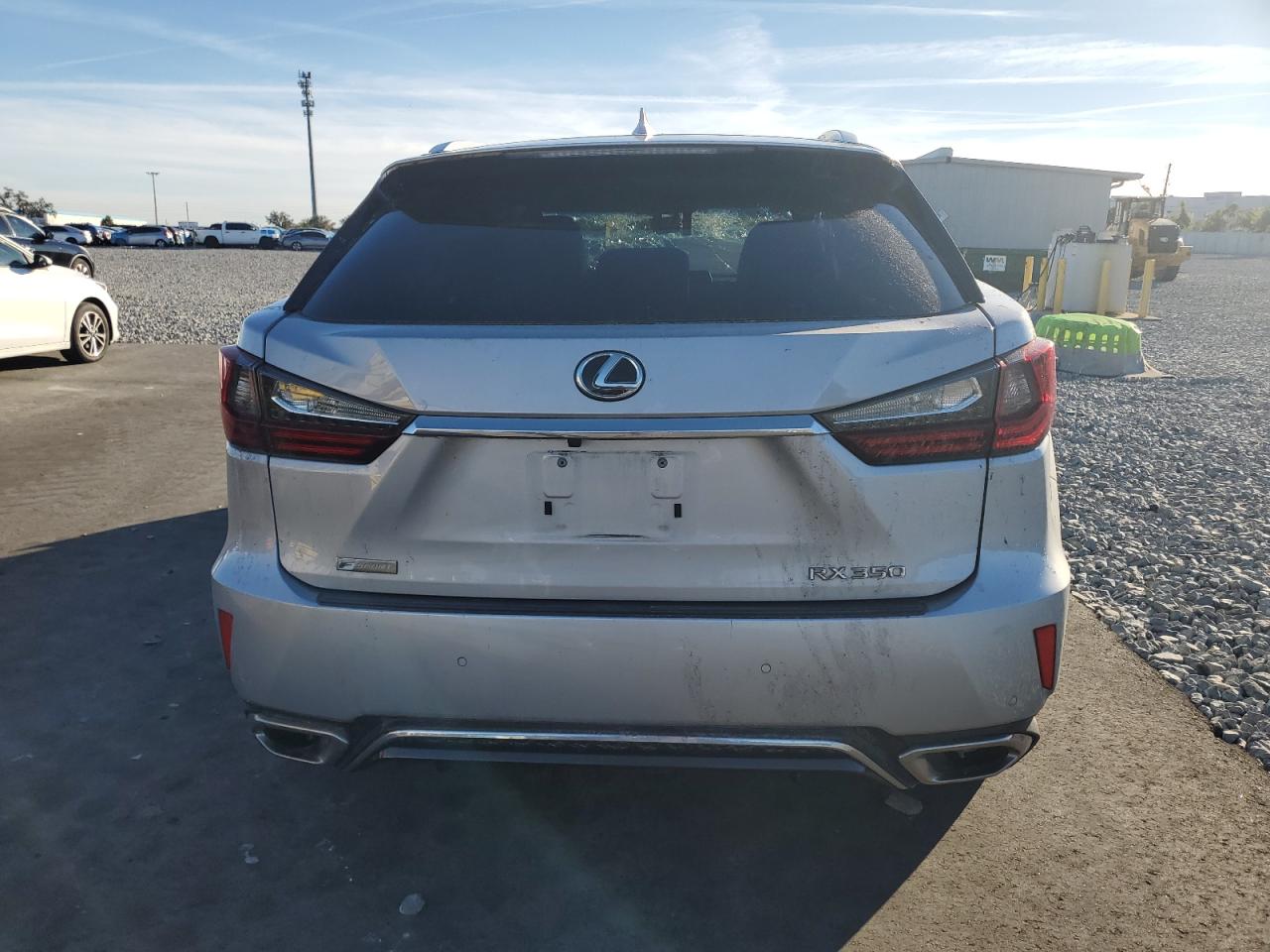 2019 Lexus Rx 350 Base VIN: 2T2BZMCA5KC180591 Lot: 92583045