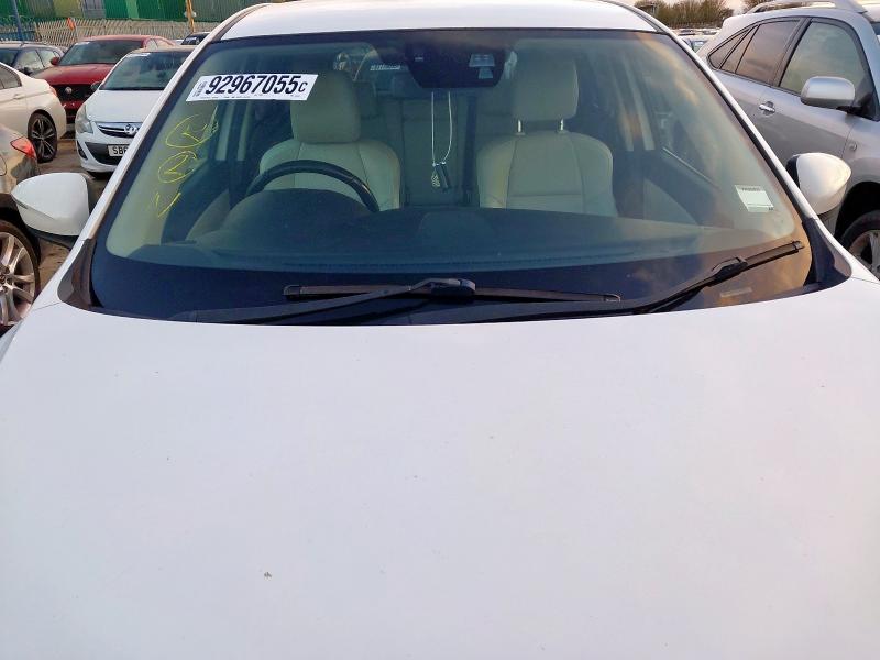 2015 MAZDA CX-5 2.2D SPORT NAV 5DR