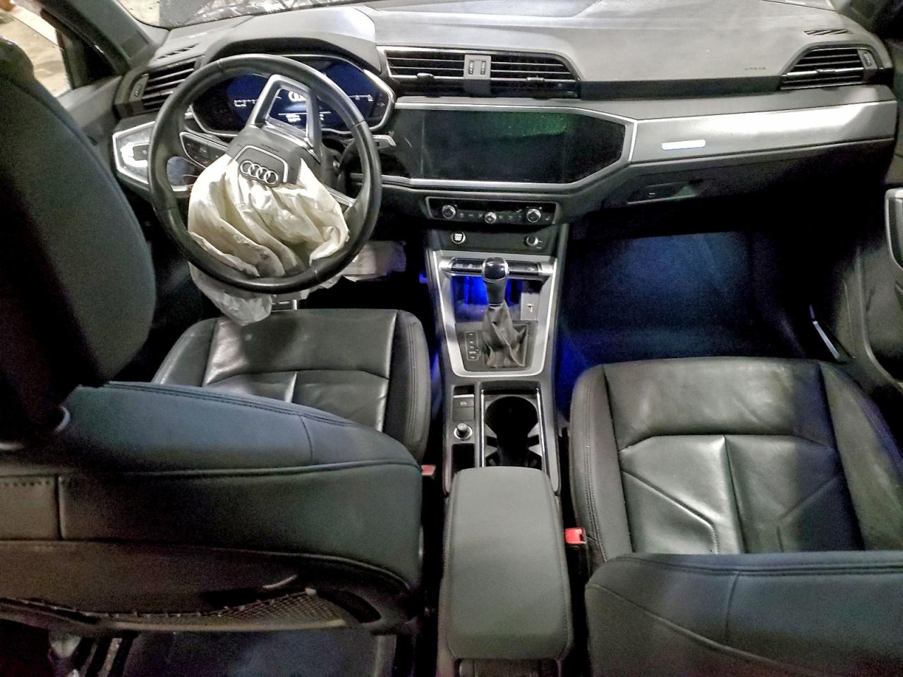 2021 Audi Q3 Premium Plus S Line 45 VIN: WA1EECF35M1151873 Lot: 94543615