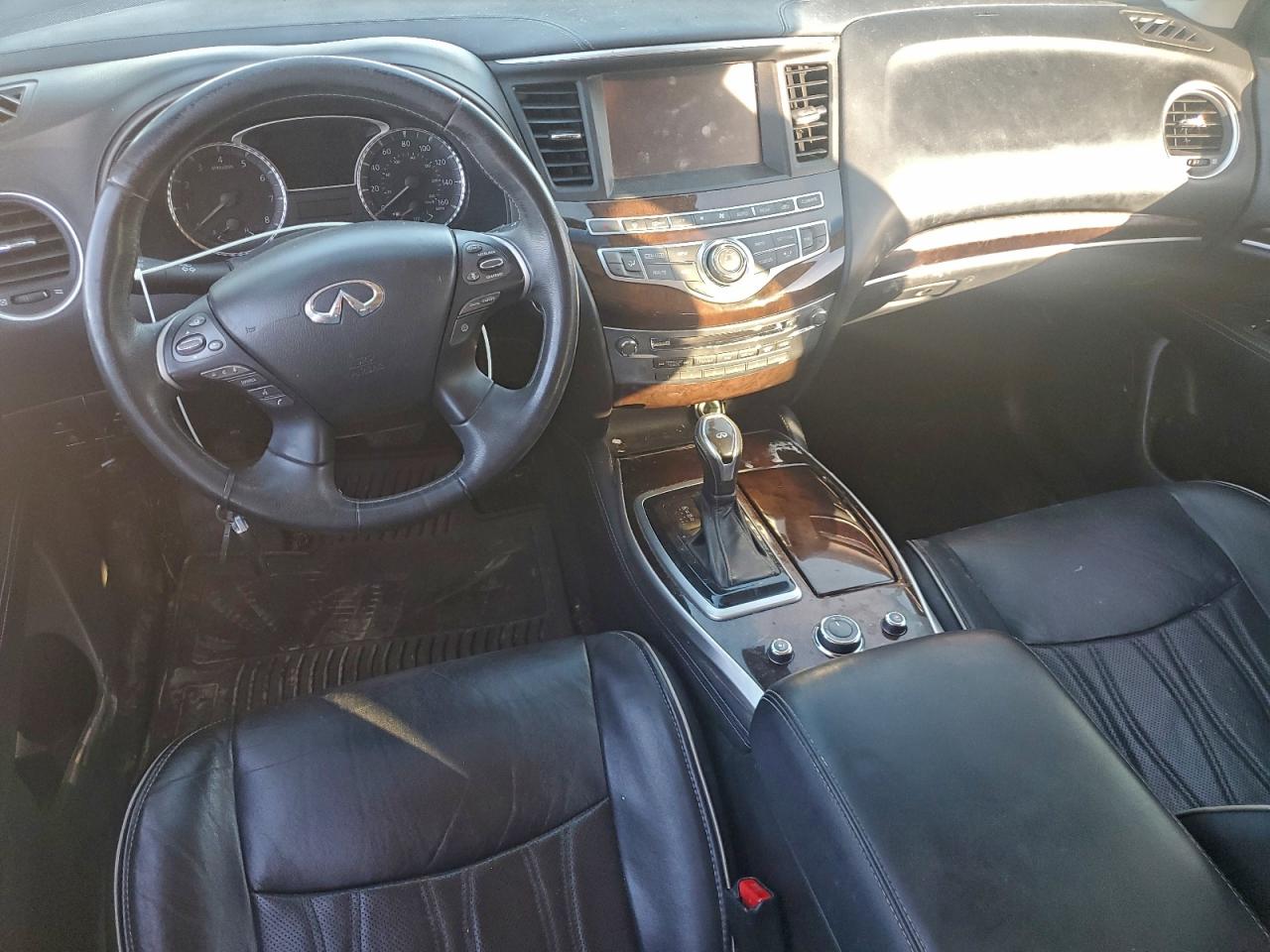 2016 Infiniti Qx60 VIN: 5N1AL0MN8GC509727 Lot: 94570575