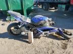 2010 YAMAHA YZFR6    a la Venta en Copart CO - DENVER