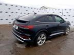 2023 AUDI Q4 150KW 40 82KWH S LINE 5DR AUTO for sale at Copart WOLVERHAMPTON