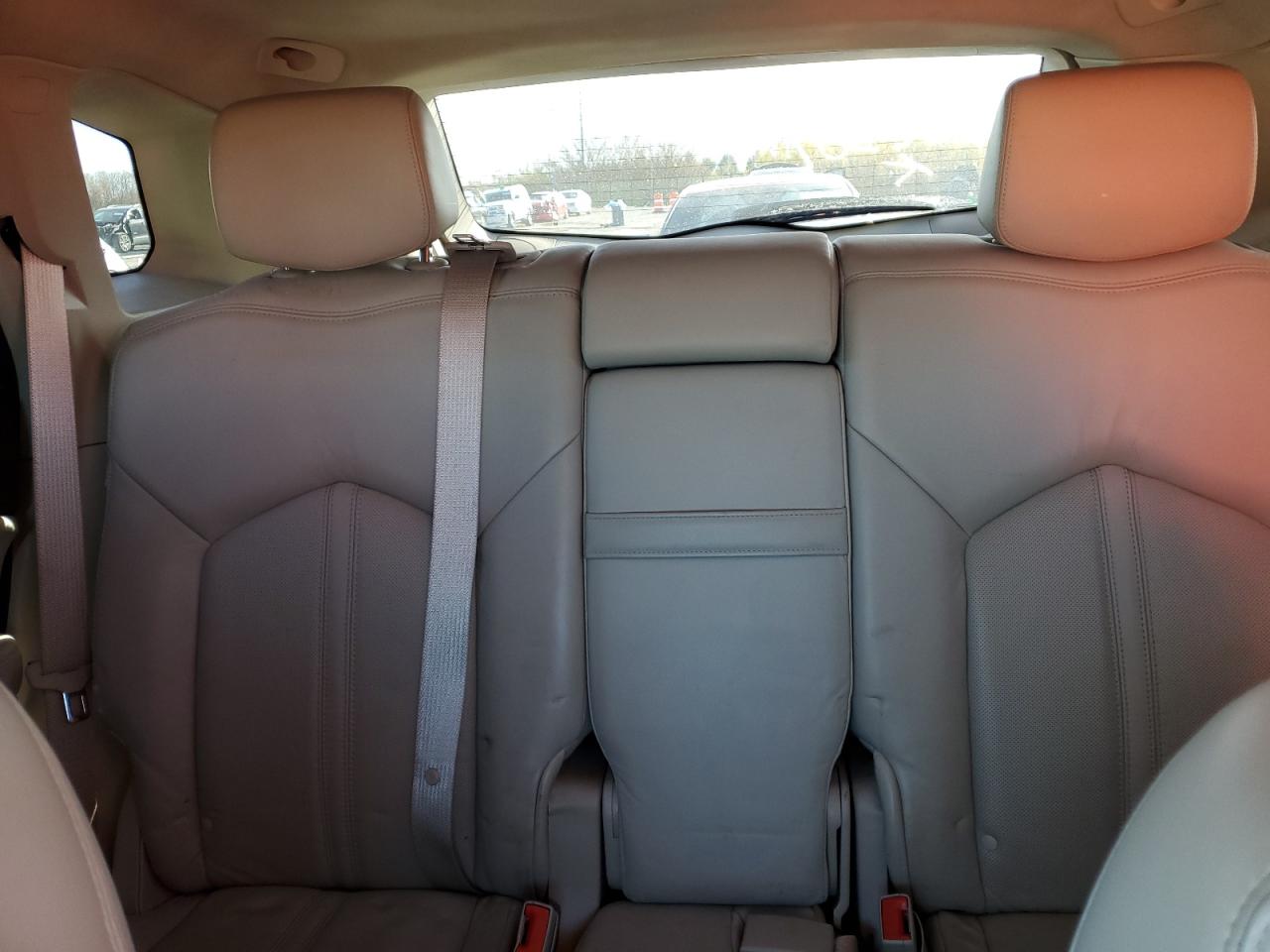 2010 Cadillac Srx Luxury Collection VIN: 3GYFNDEY8AS562301 Lot: 92277735