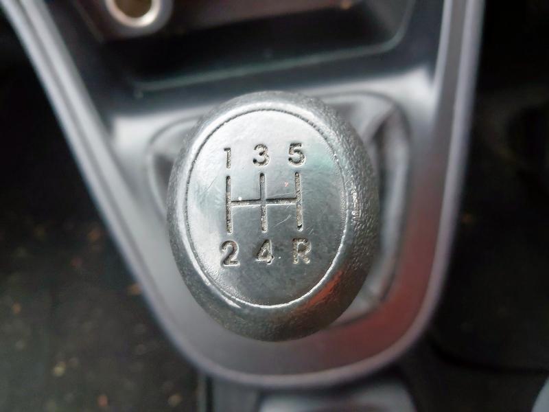 2009 HYUNDAI I10 1.2 COMFORT 5DR