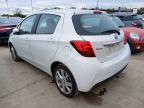 2014 TOYOTA YARIS 1.5 HYBRID EXCEL 5DR CVT for sale at Copart SANDY