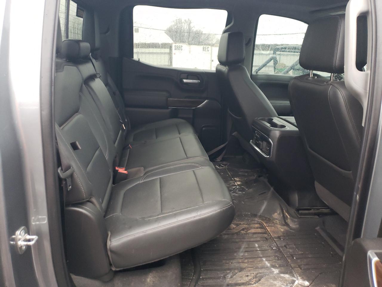 2019 GMC Sierra K1500 Slt VIN: 1GTU9DED3KZ409344 Lot: 92871815