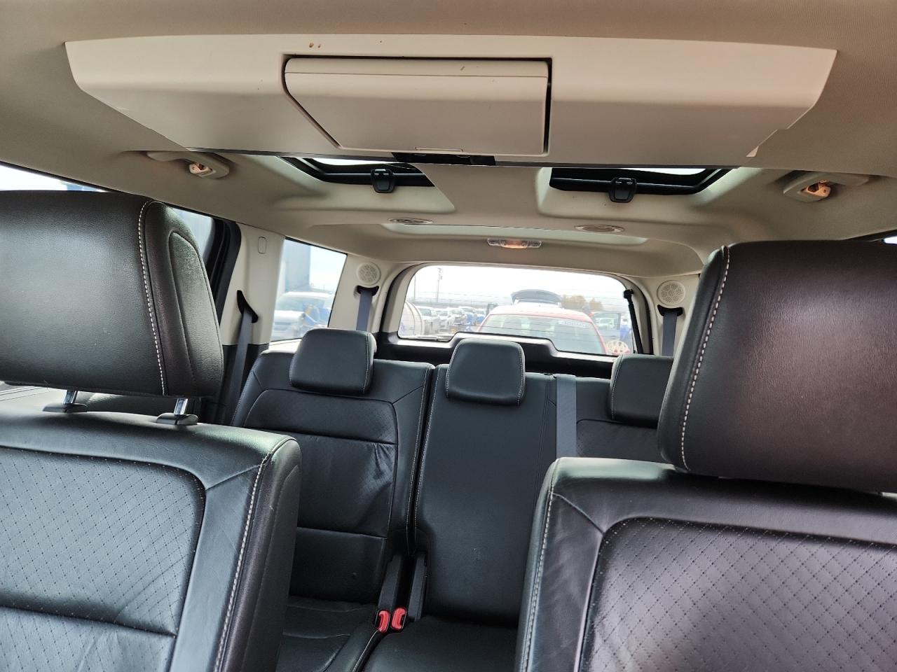 2009 Ford Flex Limited VIN: 2FMEK63C39BA98585 Lot: 91881335