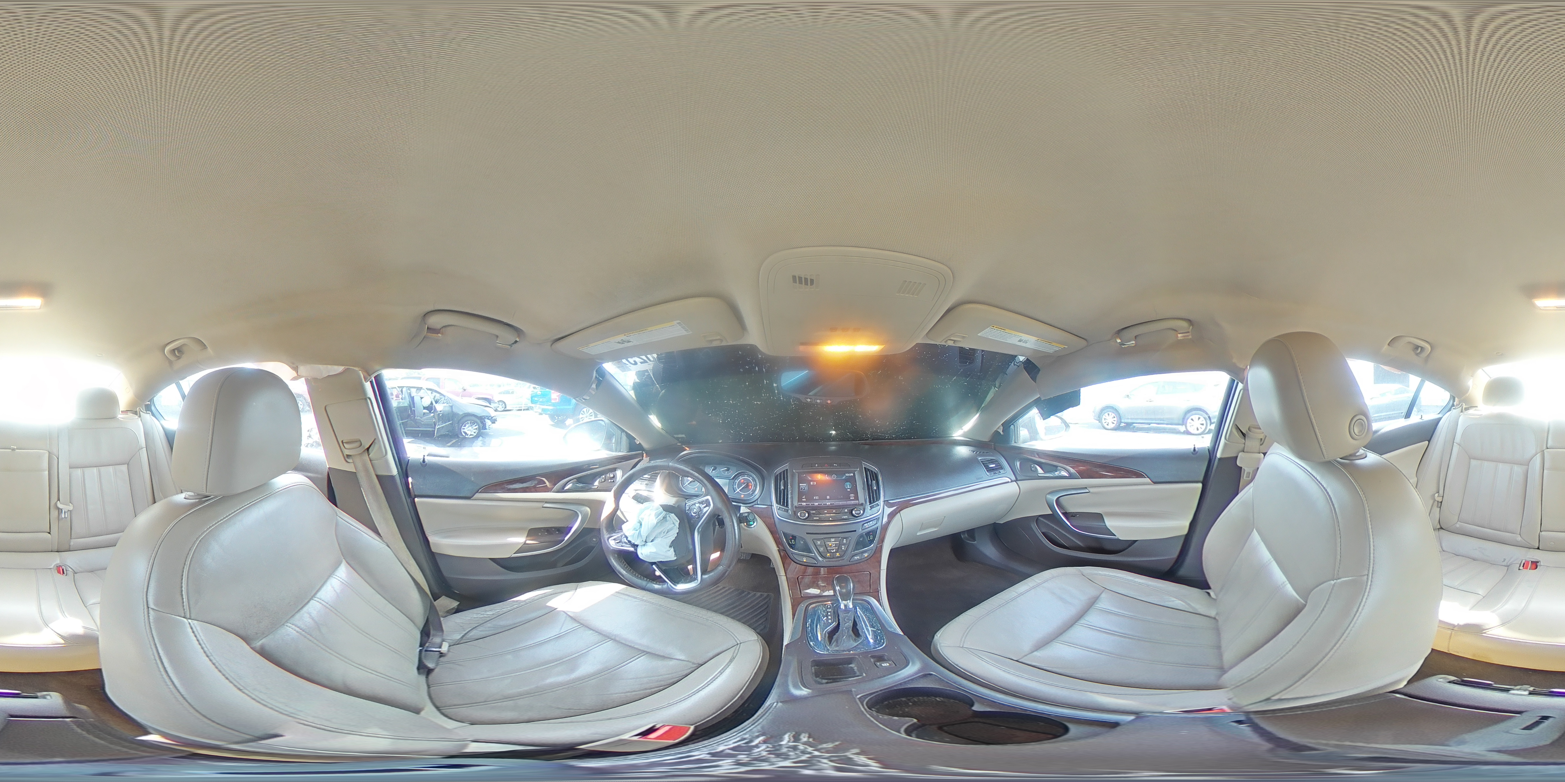 2015 Buick Regal Premium VIN: 2G4GN5EX5F9192447 Lot: 94551025