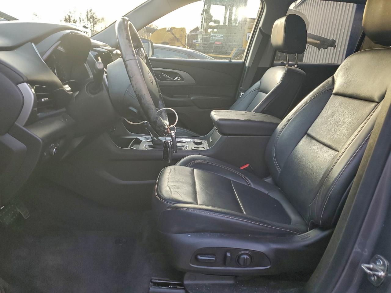 2019 Chevrolet Traverse Rs VIN: 1GNERJKX6KJ199961 Lot: 94316965