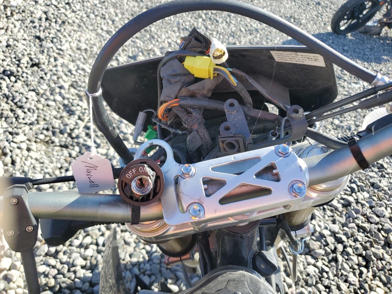 2018 Suzuki Dr-Z400 Sm VIN: JS1SK44A3J2102373 Lot: 90810725