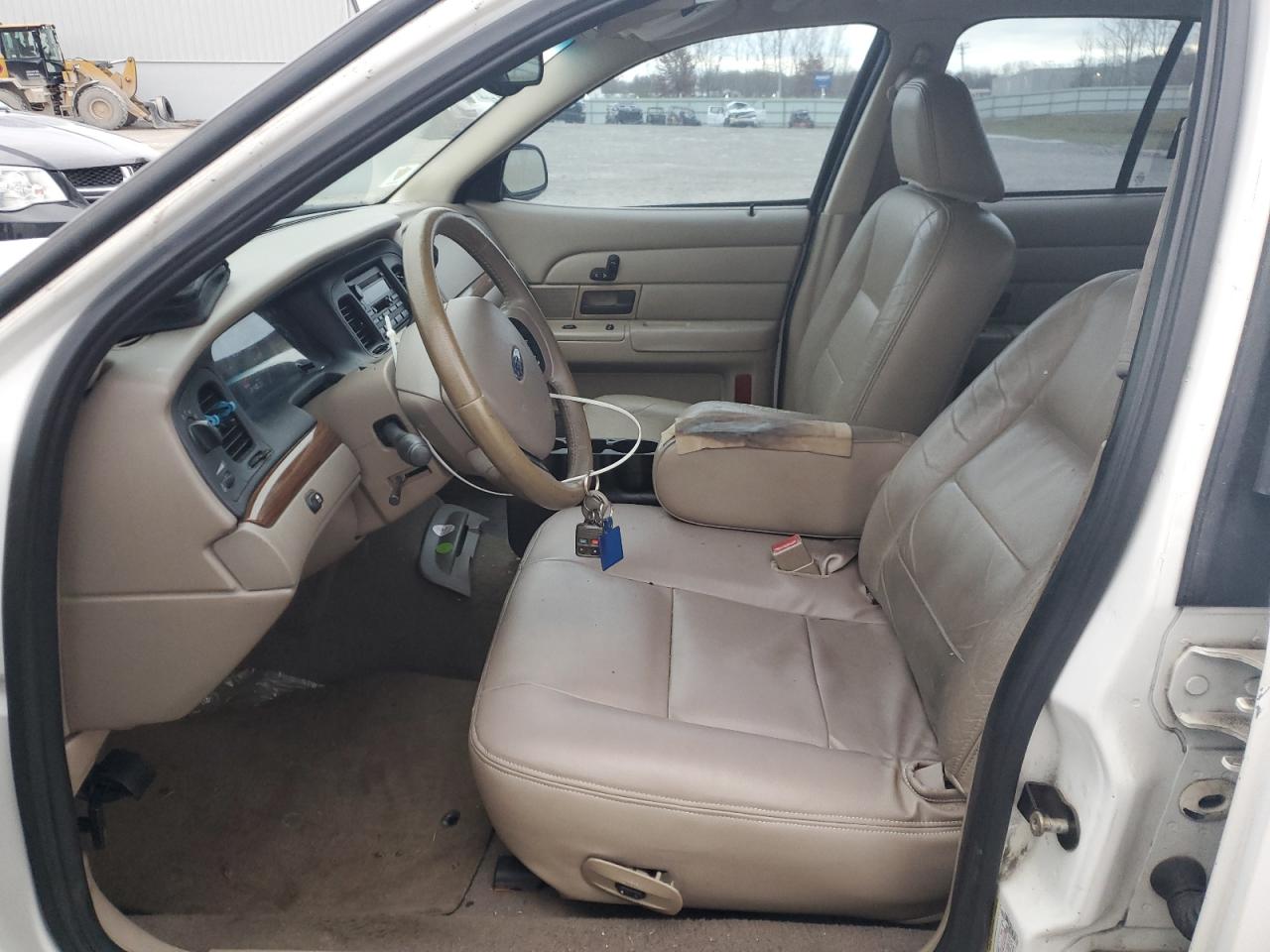 2005 Ford Crown Victoria Lx VIN: 2FAFP74W05X110297 Lot: 93089385