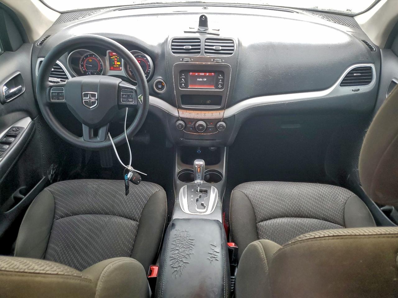 2019 Dodge Journey Se VIN: 3C4PDCAB3KT871470 Lot: 93757865