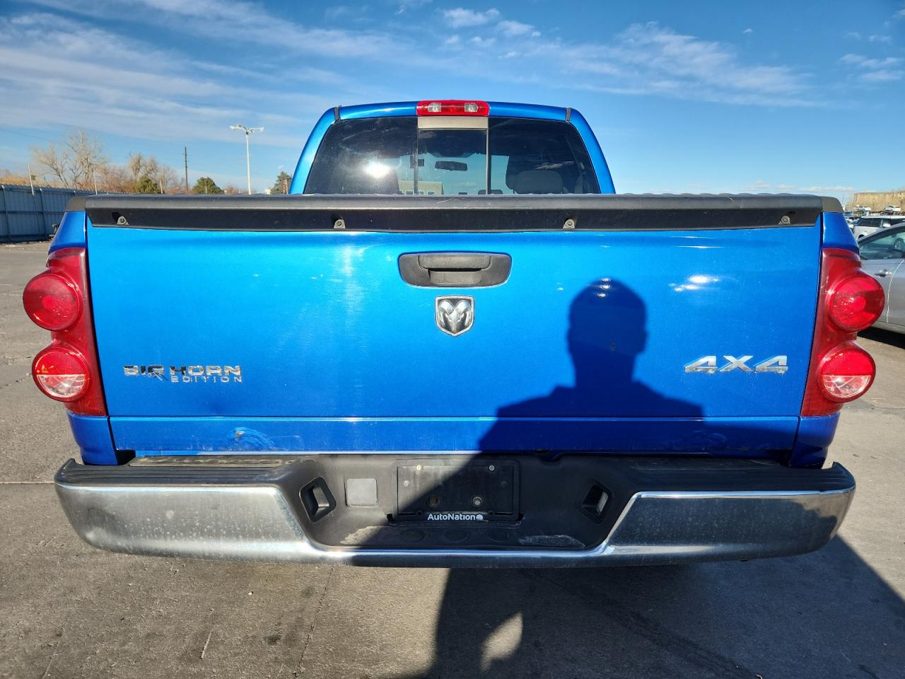 2007 Dodge Ram 1500 St VIN: 1D7HU18227S186244 Lot: 93525005