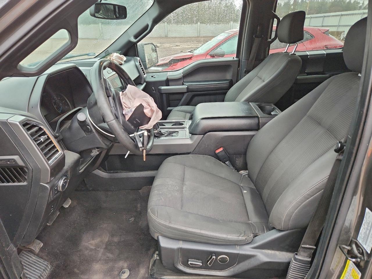 2016 Ford F150 Supercrew VIN: 1FTFW1EG0GKF09007 Lot: 94491115