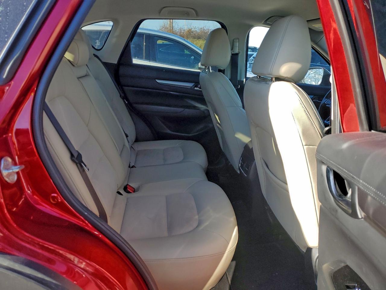 2019 Mazda Cx-5 Touring VIN: JM3KFBCM8K0686252 Lot: 93179035