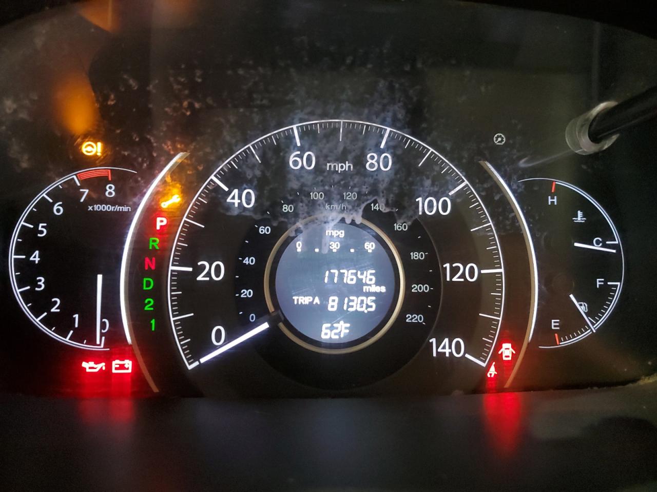 2014 Honda Cr-V Ex VIN: 5J6RM4H51EL026139 Lot: 92868445