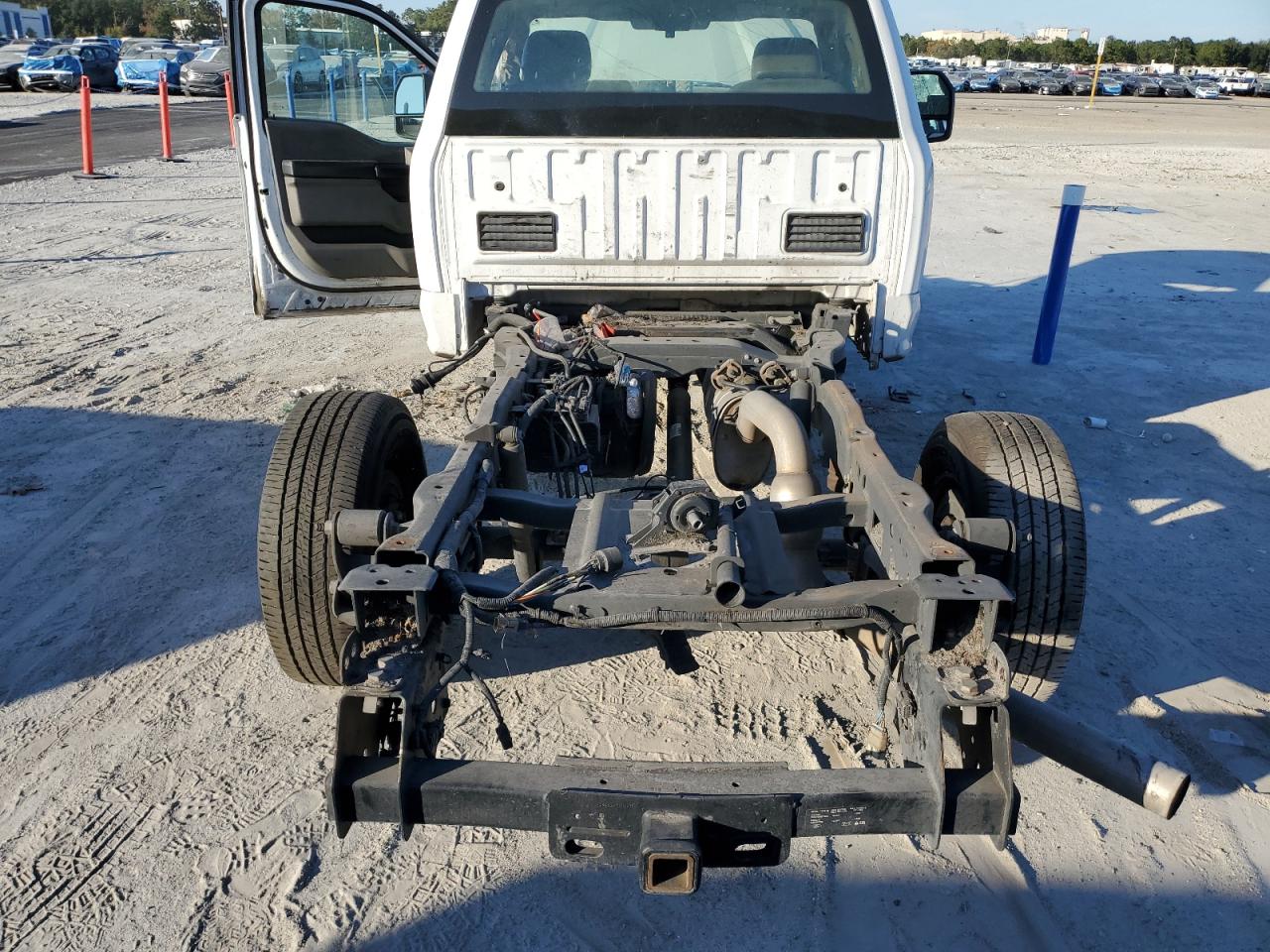 2021 Ford F250 Super Duty VIN: 1FDBF2A61MED90214 Lot: 69267065