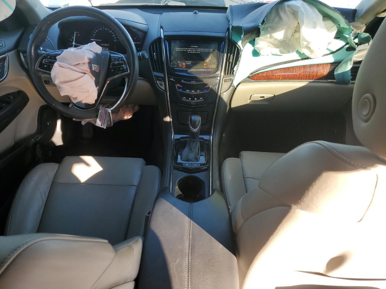 2016 Cadillac Ats Luxury VIN: 1G6AB5RA9G0148149 Lot: 92587055