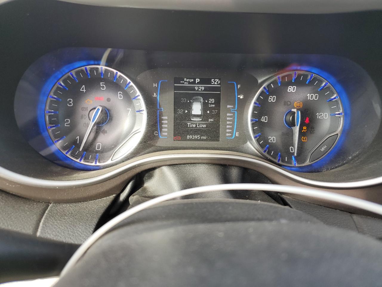 2020 Chrysler Voyager Lxi VIN: 2C4RC1DGXLR151563 Lot: 82728485