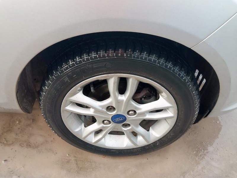 2014 FORD FIESTA 1.0 ECOBOOST ZETEC 5DR