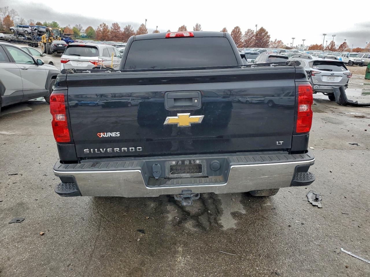 2018 Chevrolet Silverado K1500 Lt VIN: 1GCVKREH5JZ179457 Lot: 94157385