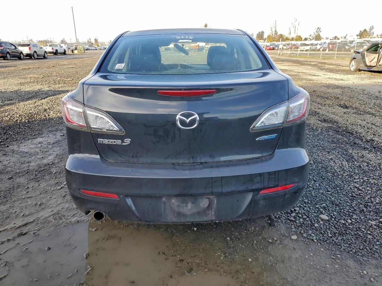 2012 Mazda 3 I VIN: JM1BL1V81C1605096 Lot: 94366335