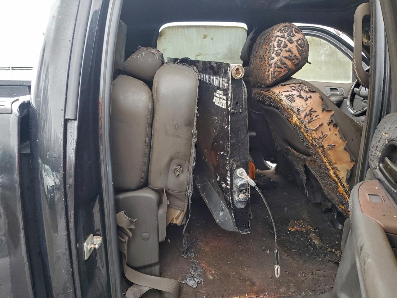 2010 Chevrolet Silverado K1500 Ltz VIN: 3GCRKTE31AG276769 Lot: 94219055