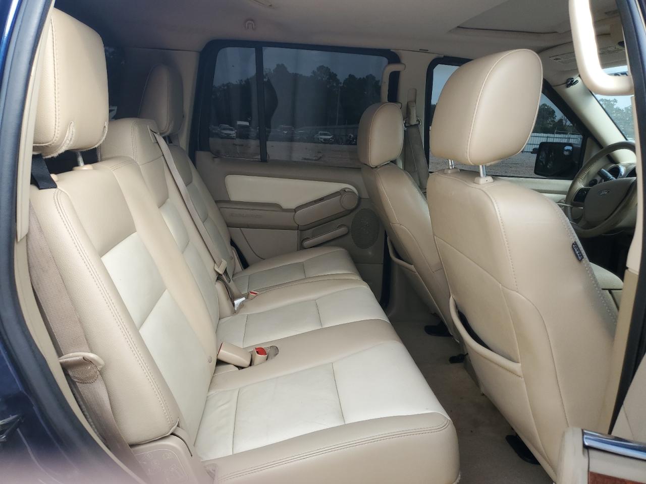 2007 Ford Explorer Eddie Bauer VIN: 1FMEU74817UB86648 Lot: 91652245