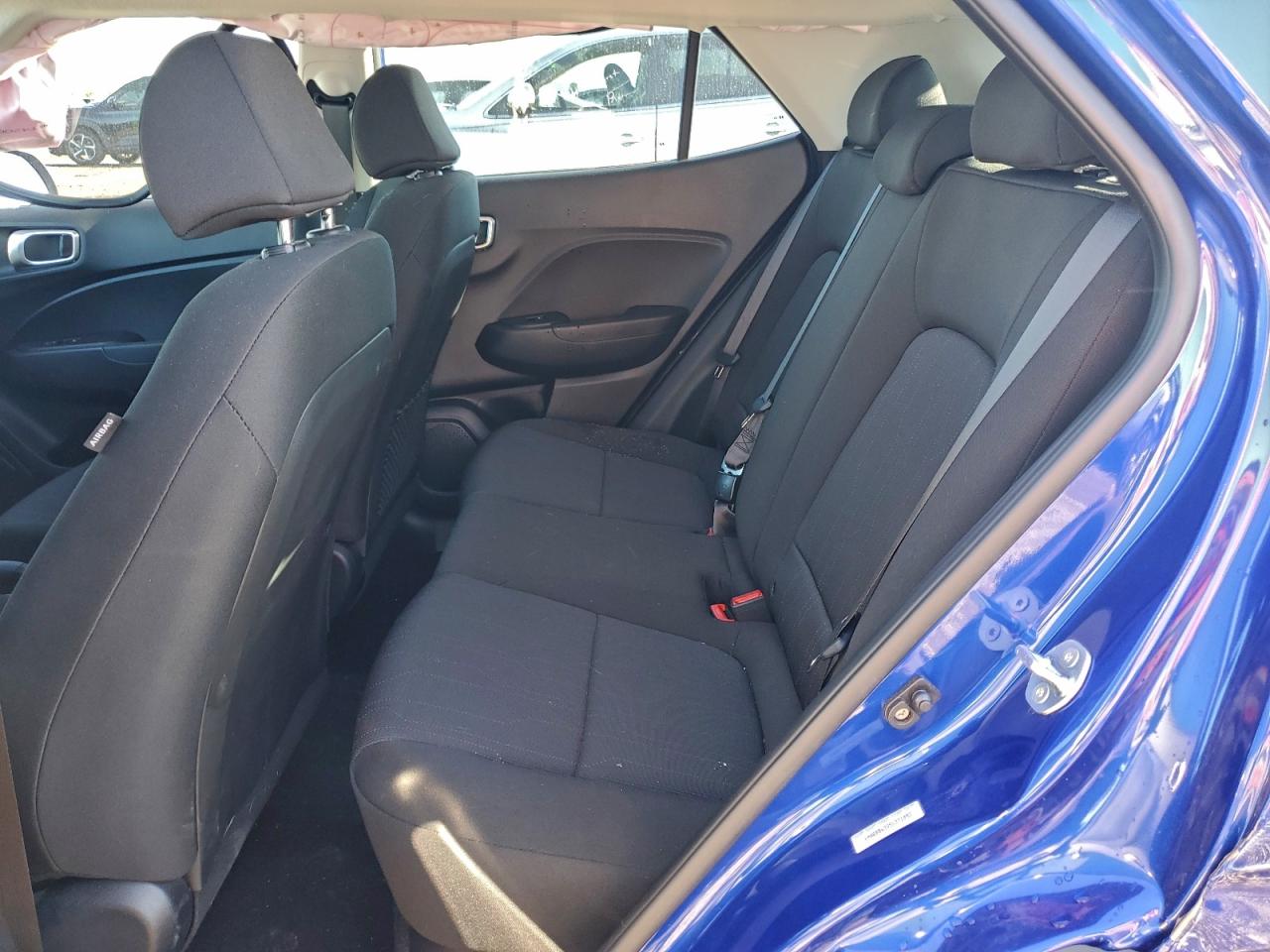 2025 Hyundai Venue Se VIN: KMHRB8A39SU371092 Lot: 94287785