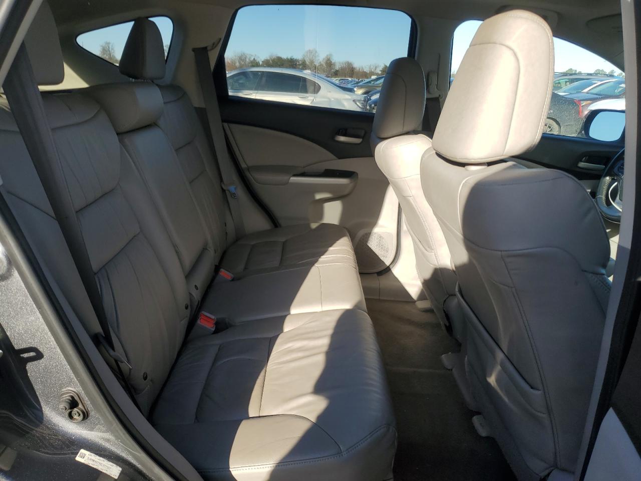 2014 Honda Cr-V Exl VIN: 5J6RM4H7XEL077107 Lot: 92097905