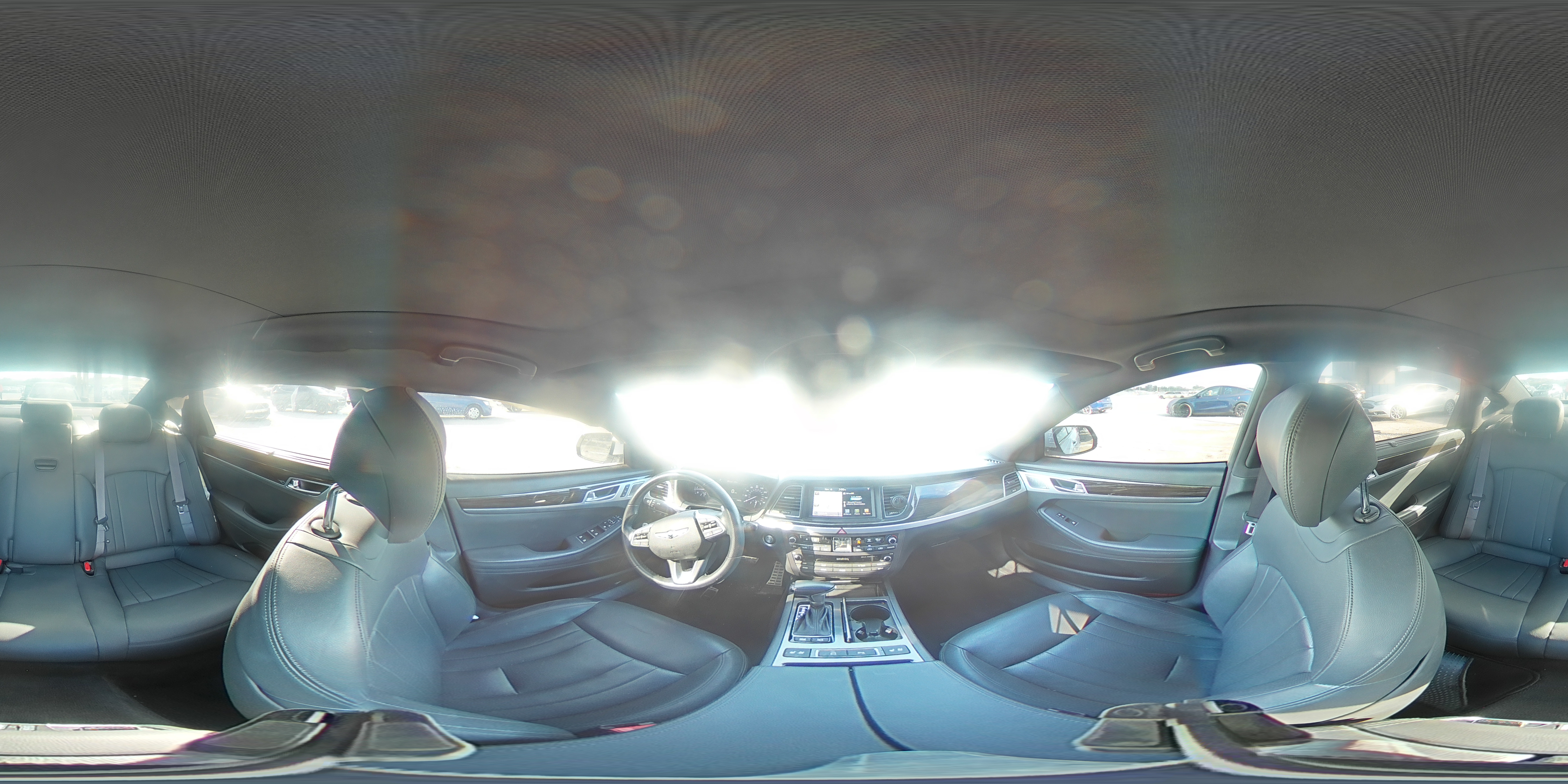 2019 Genesis G80 Base VIN: KMHGN4JE7KU287006 Lot: 93377995