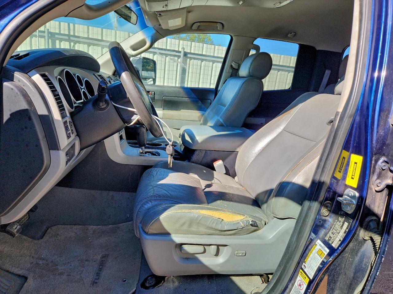 2007 Toyota Tundra Double Cab Sr5 VIN: 5TFRV54117X003807 Lot: 94880665