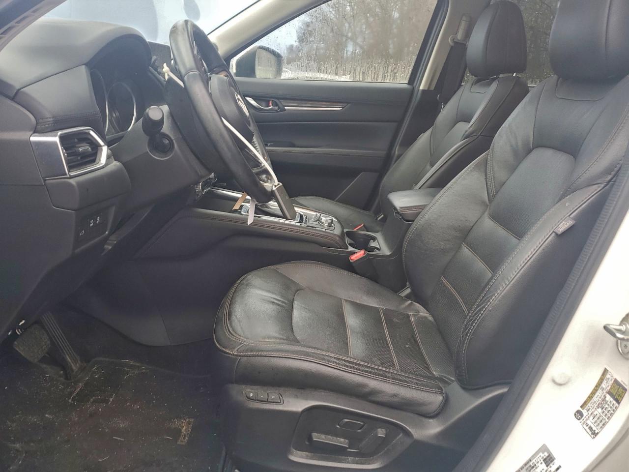 2018 Mazda Cx-5 Grand Touring VIN: JM3KFBDM8J0348654 Lot: 94435475